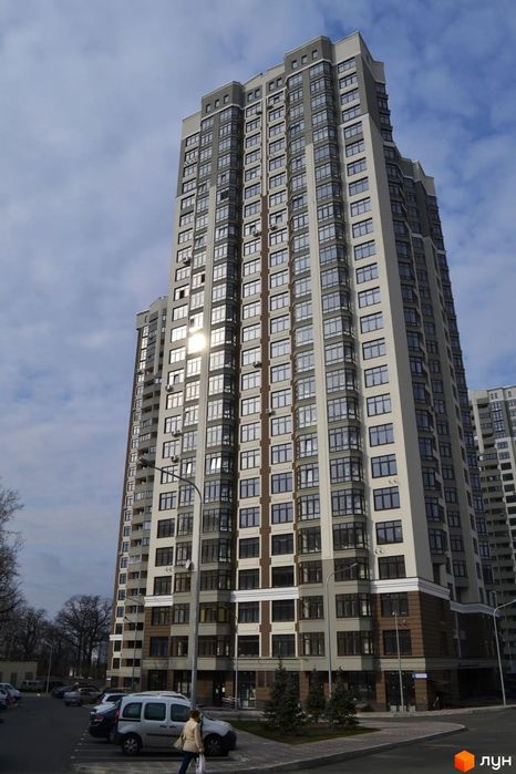 Продаж видової 1к жк Зелений острів 2 Сікорського 4Б Без комісійних %