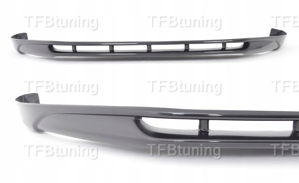spoiler dokładka fabia 2 2010-2014 tfb tuning