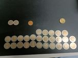 Moedas comemorativas