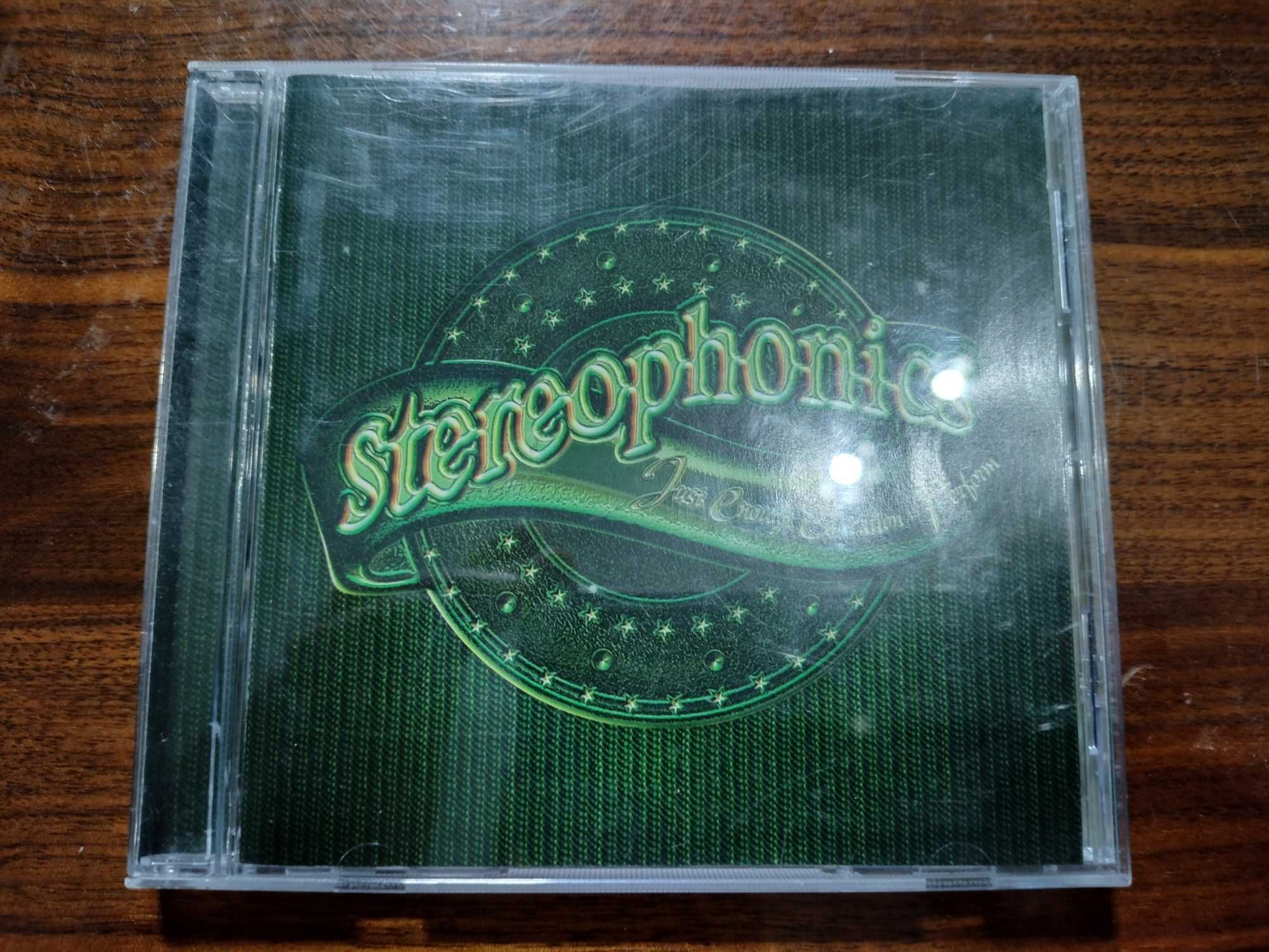 Płyta CD Stereophonics, "Just enough education to perform"