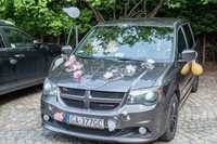 Dodge Grand Caravan do wynajęcia na uroczystości