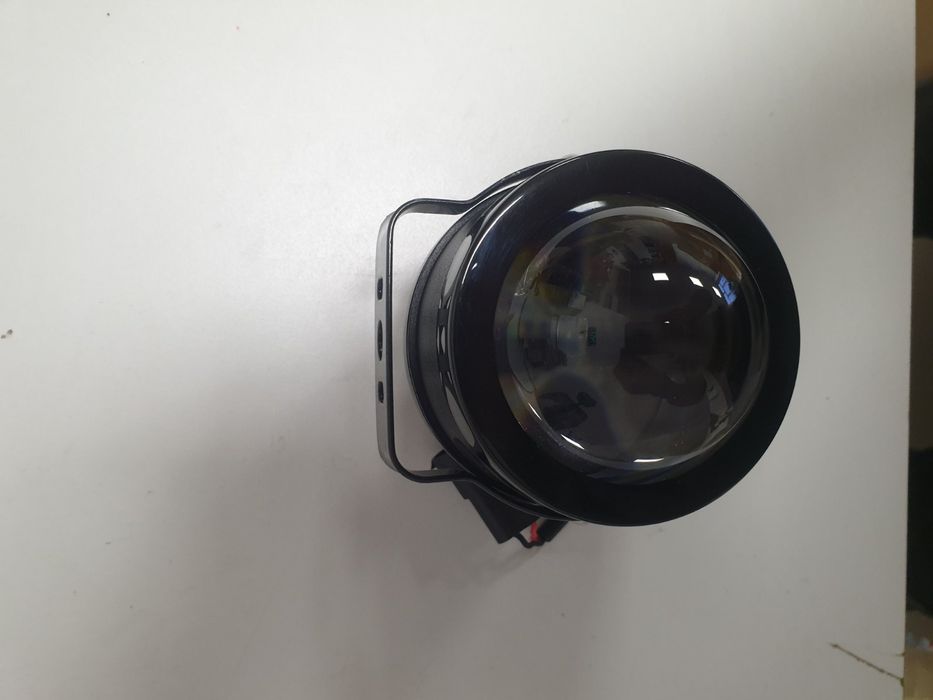 Світлодіодні Лед лінз 3 дюйми Led лінзи СТГ універсальні 3.00 ближній