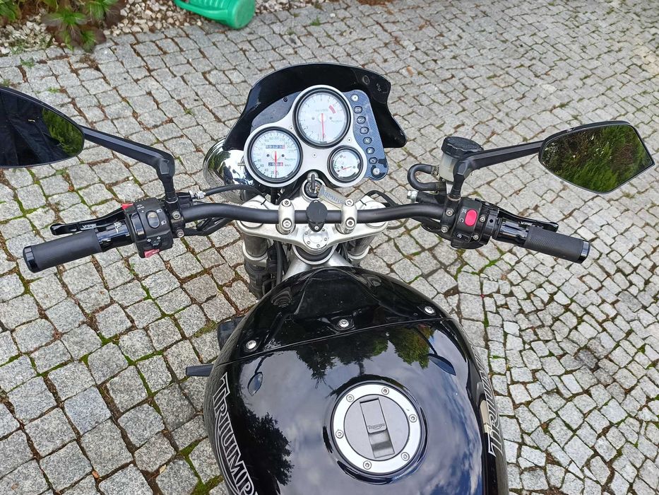 Triumph Speed Triple 955i