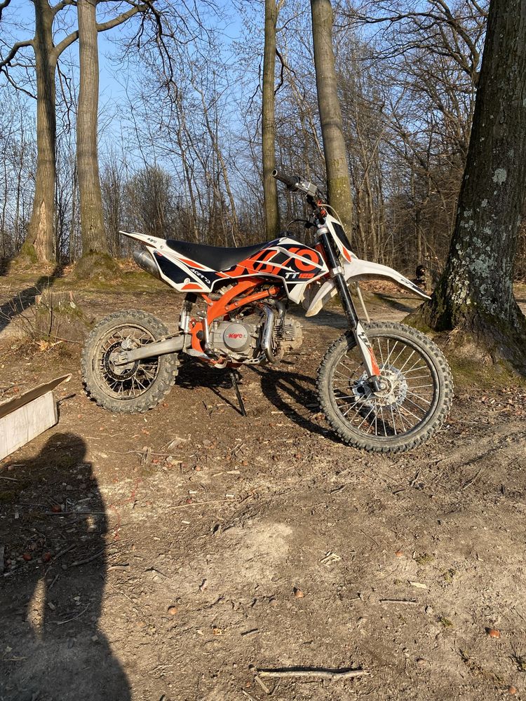 Kayo tt125 коломийський район