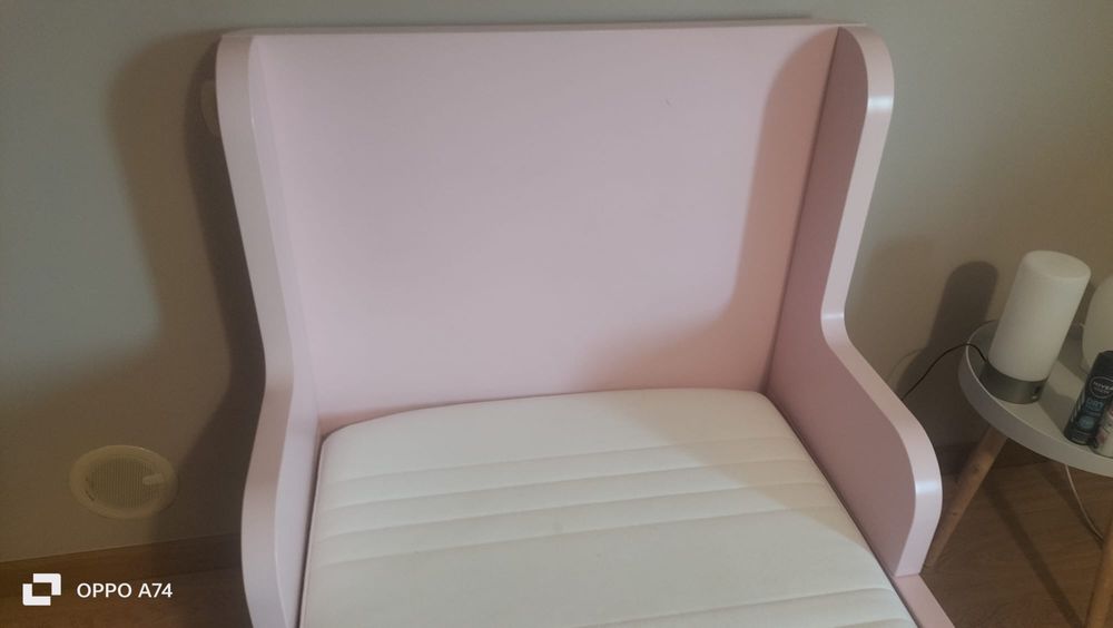 Cama extensivel como nova colchão estrado