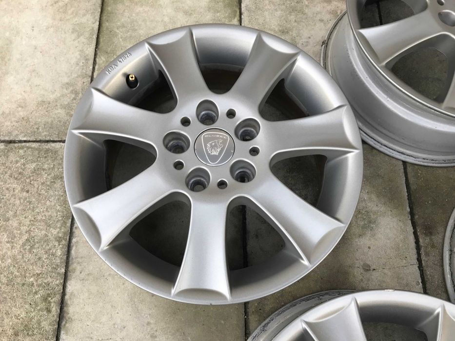 Felgi 6Jx15 ET45 5x112 VW Golf Passat Caddy Mercedes W124 W210 W203