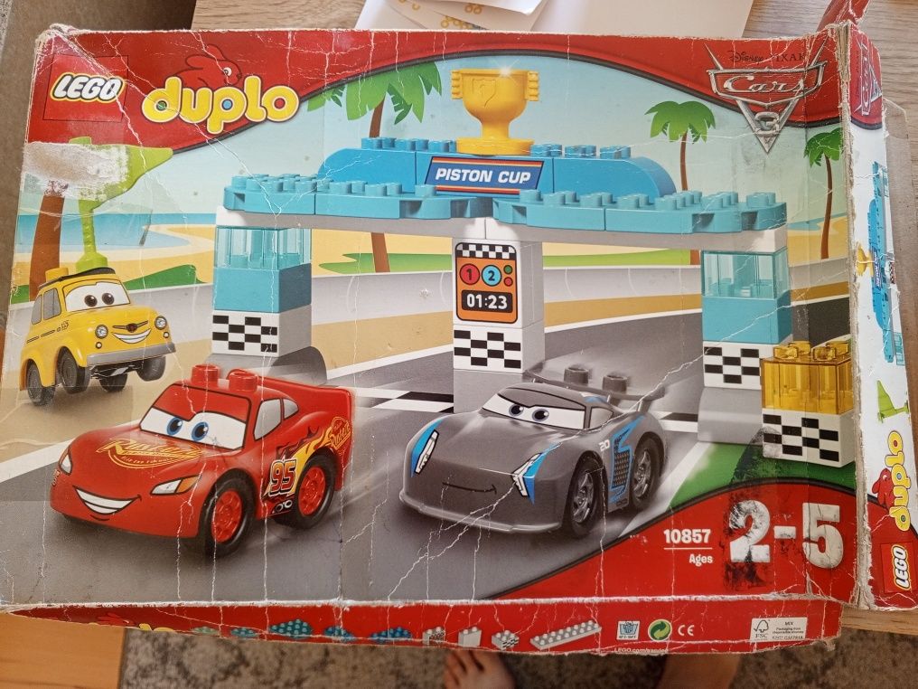 Lego duplo 10857