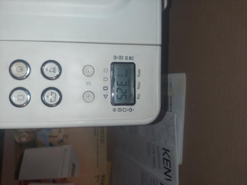 Хлебопечь KENWOOD