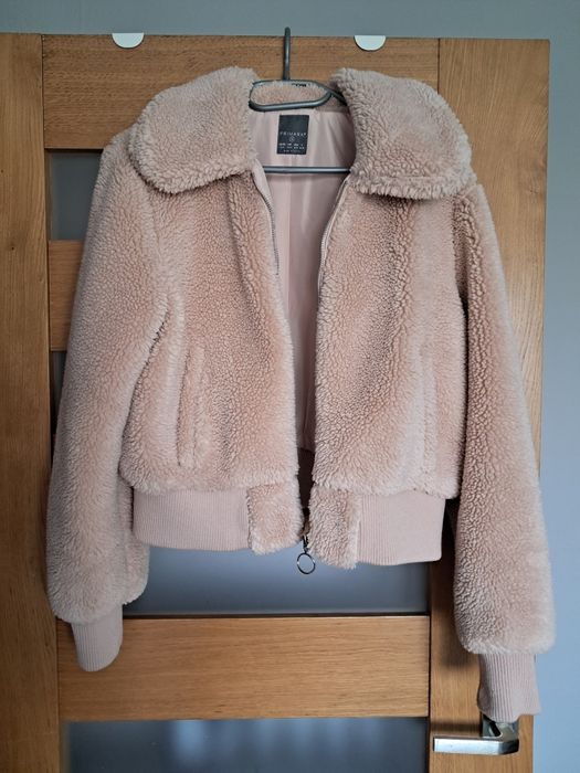 Kurtka/bomberka miś