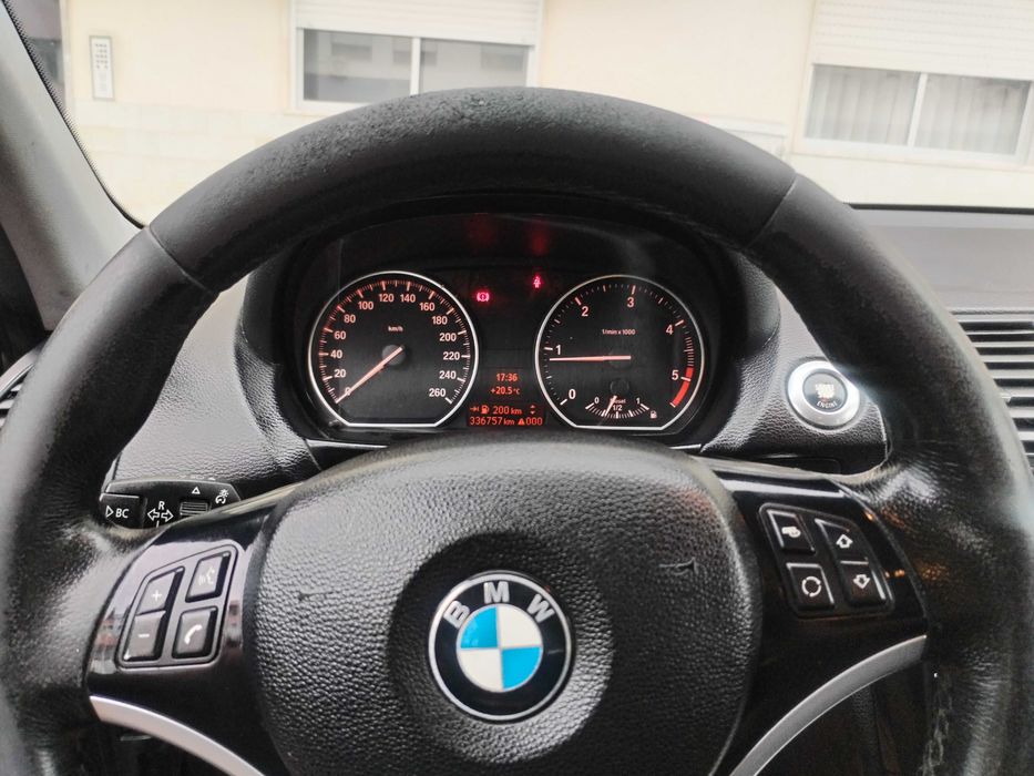 BMW 120D 177CV Negociável