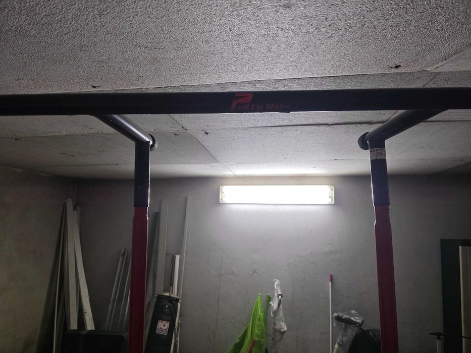 Maquina Pull Up Mate