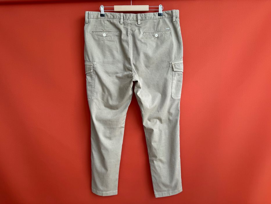 Massimo Dutti Tapered чоловічі брюки штани Чиноси карго розмір 38