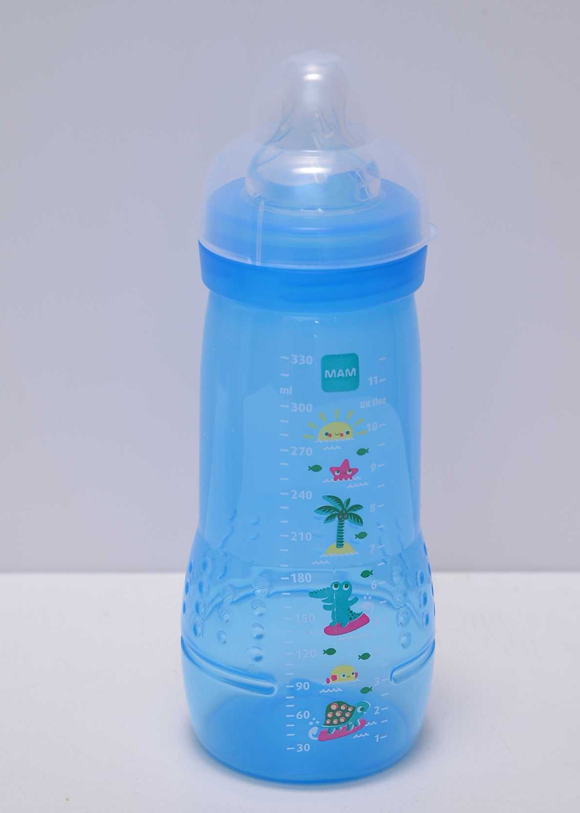 Butelka MAM EASY ACTIVE 330ml 4 miesiące