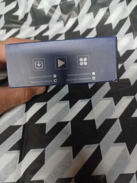 CarlinKit CPC-200 T-Box Plus CarPlay Android 8GB+128GB SM6225 Versão