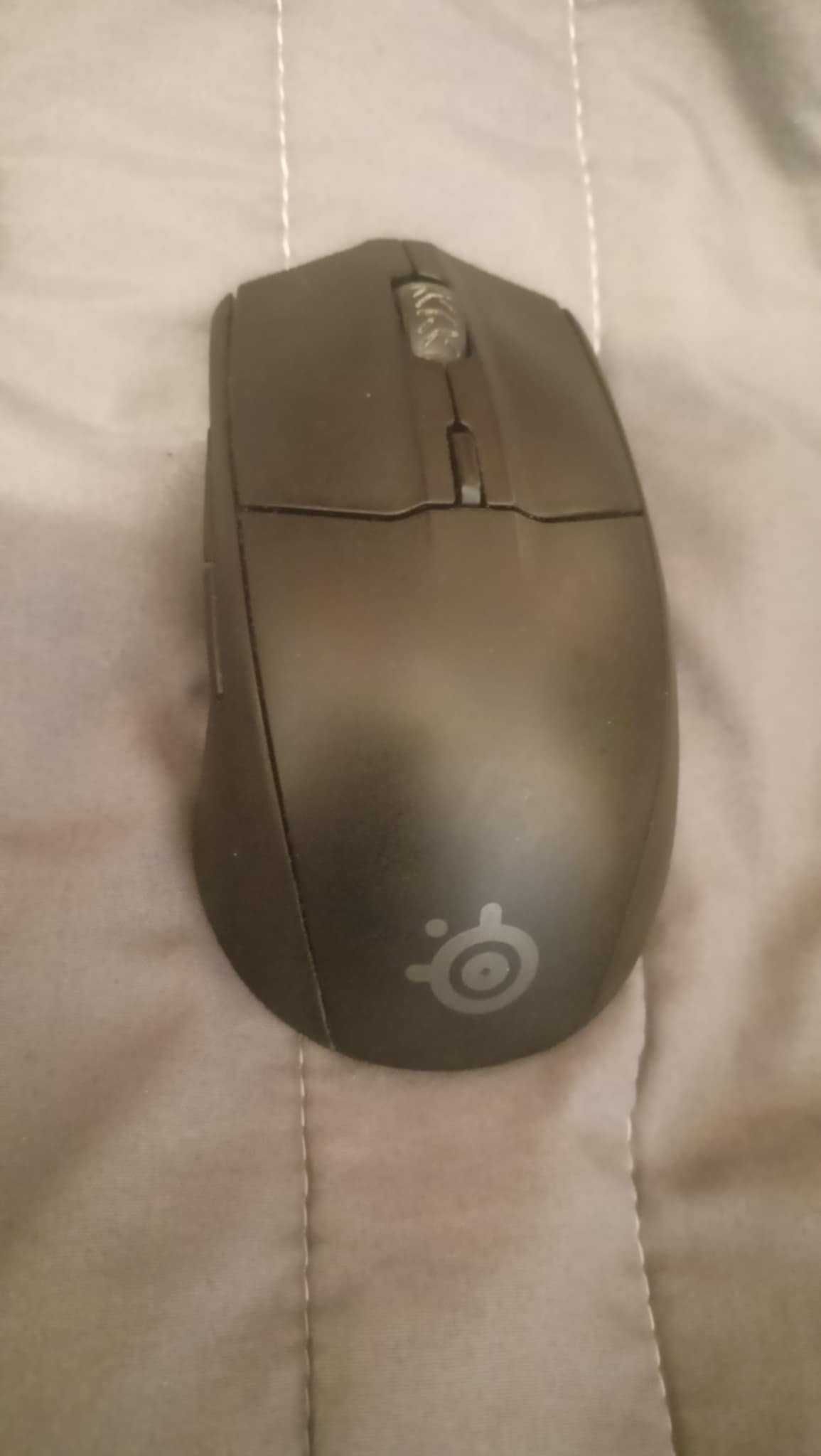 Steelseries Rival 3 Wireless + 4 akumulatorki 950mAh