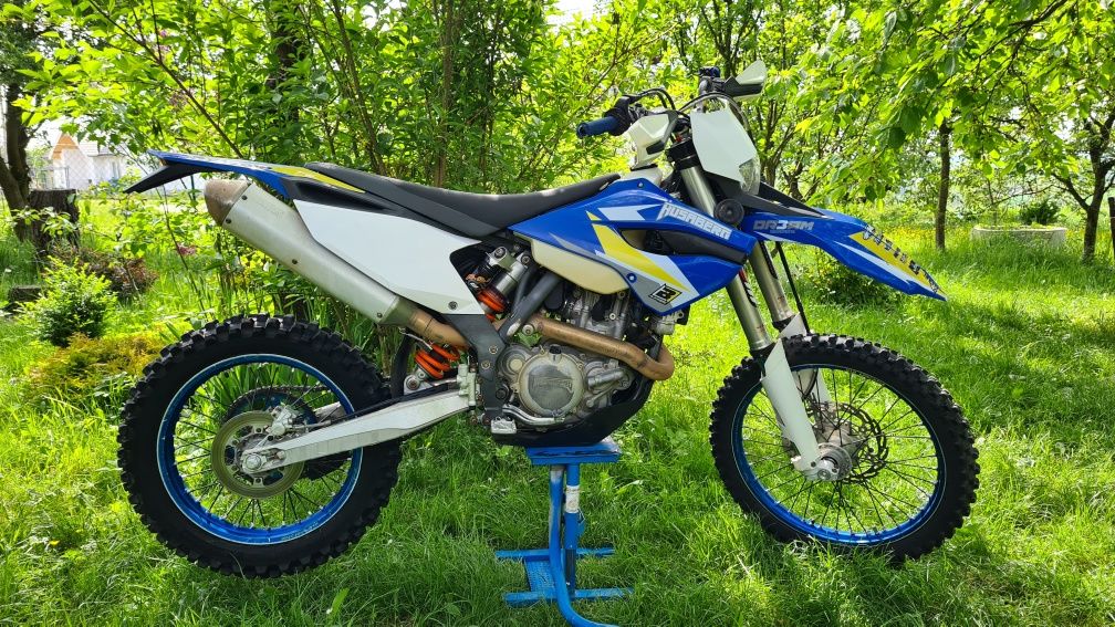 Husaberg Fe450 Exc450