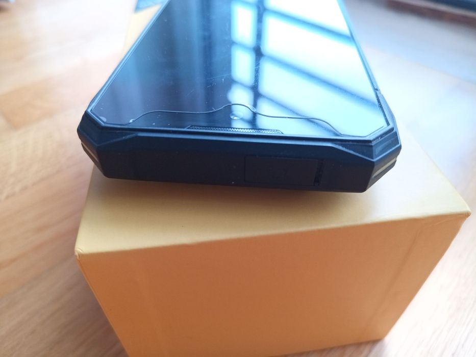 Smartfon Doogee s89 pro komplet +case