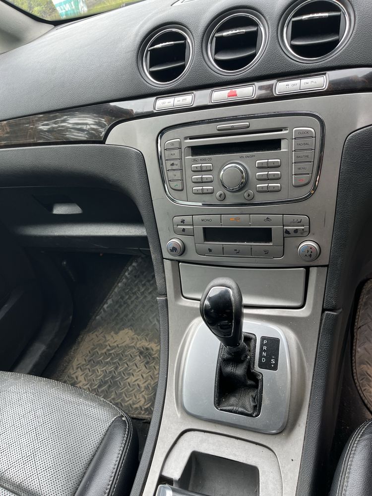 Розборка ford galaxy 2.0 автомат шрот форд