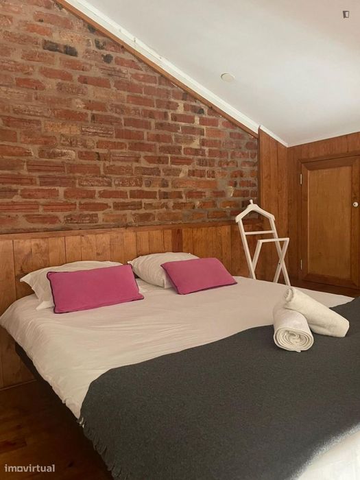 Apartamento com 1 quartos - localizado em Alameda Lisbon