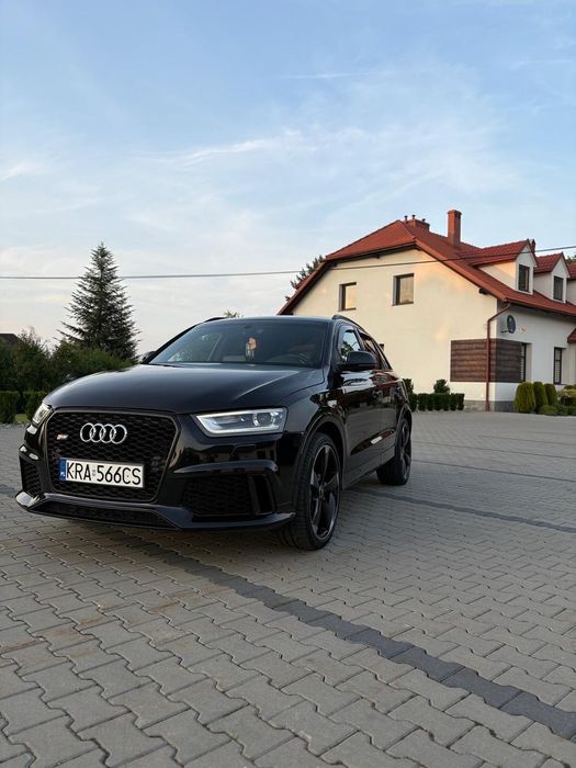 Audi RS Q3 Audi RSQ3