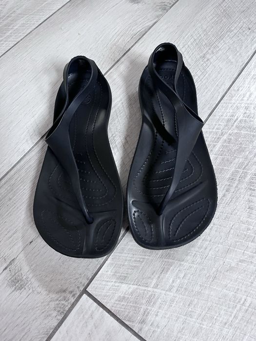 Crocs sexi flip, W7