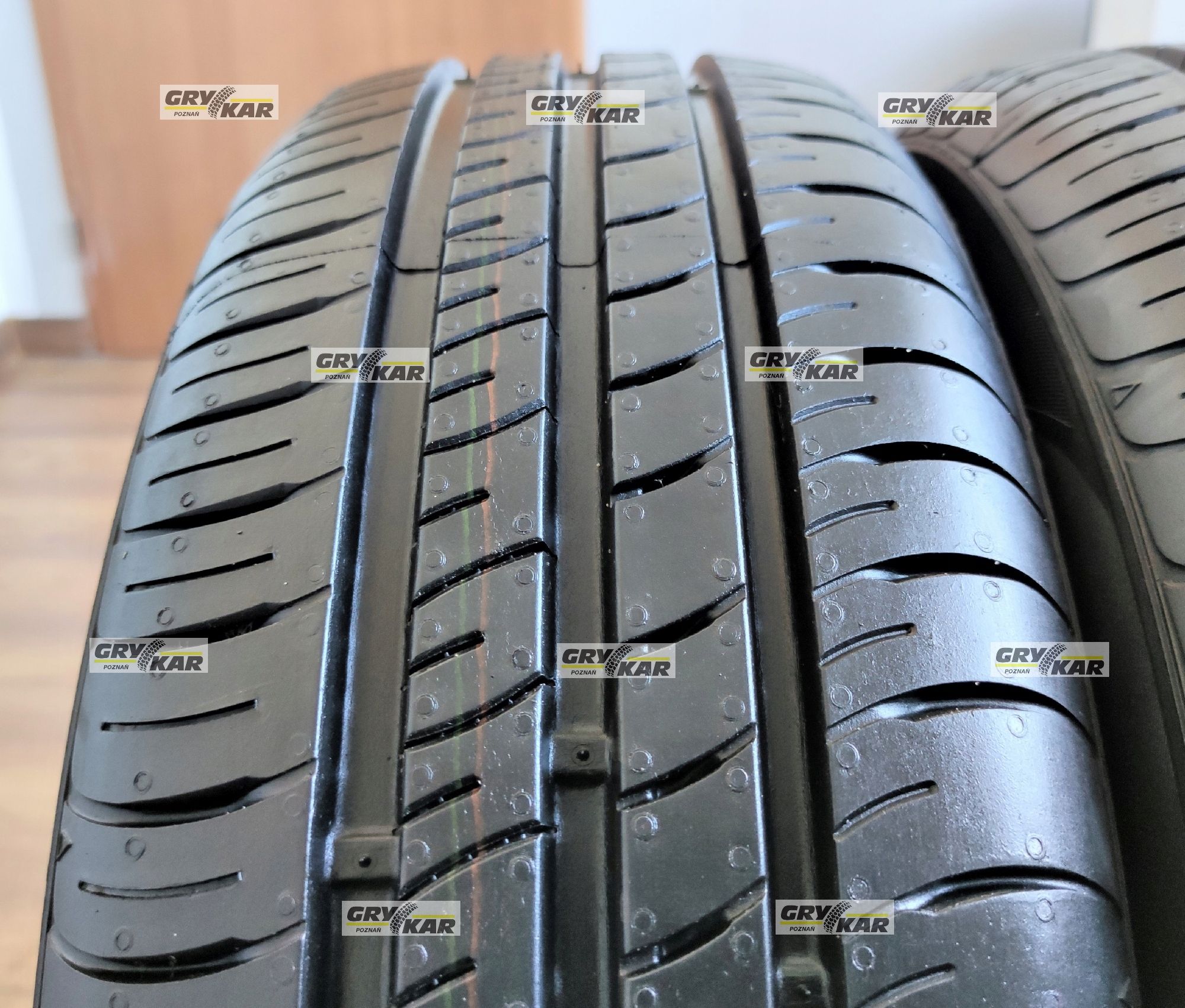 Opony 175/65/14 Kumho 2022r 3 Lata Gwar. 4szt. L