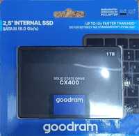 Dysk SSD cx400 2.5" 1TB nowy zapakowany