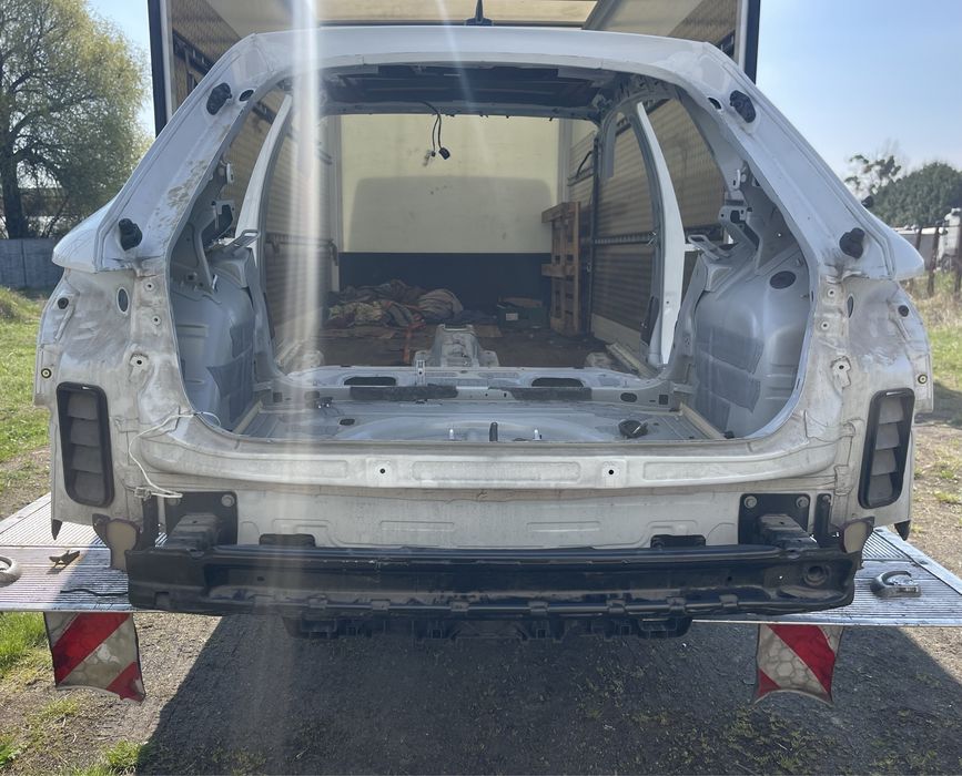 Audi A3 8Y  RS3 ćwiartka tył bok błotnik dach slupek