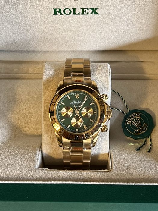 Rolex Daytona John Mayer