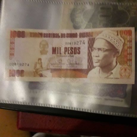 Mil pesos 1000 piękny