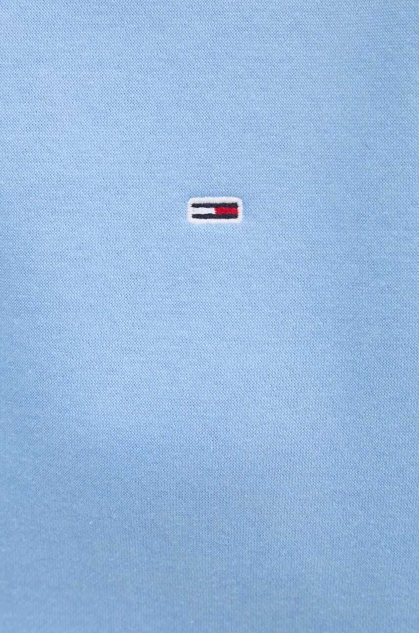 Nowa damska niebieska bluza sportowa Tommy Jeans R-M !