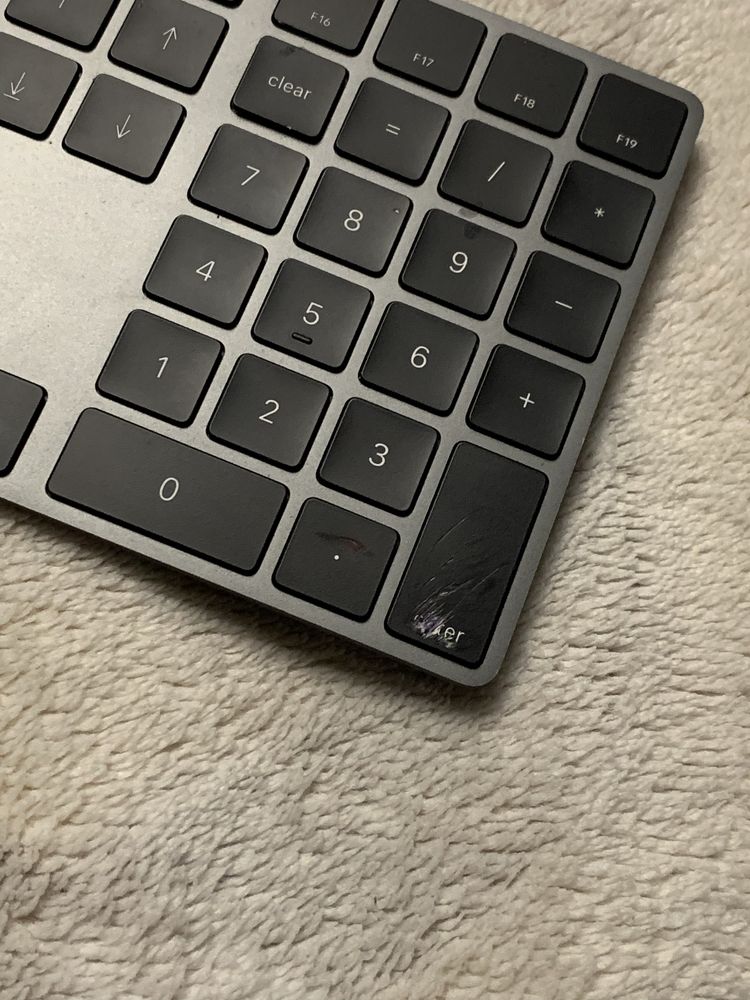Apple magic keyboard 2 клавіатура епл
