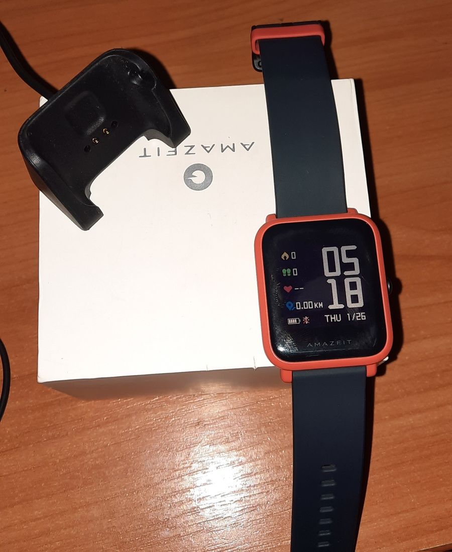 Часы Amazfit Bip смарт часы smart redmi