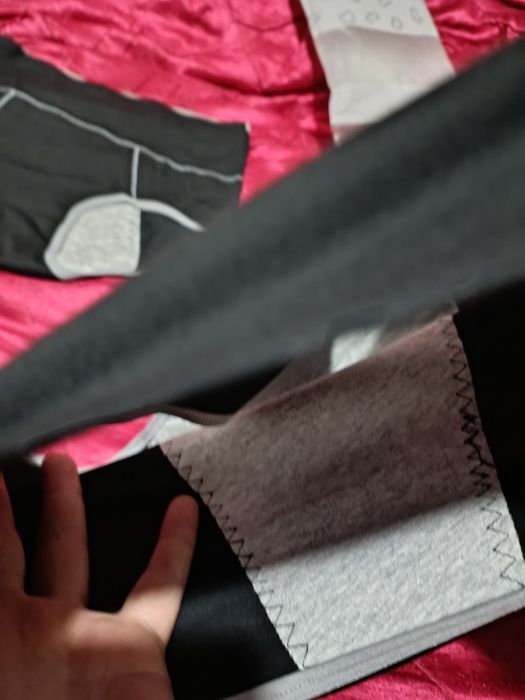 Жіночих днів трусики з високою талією герметичні для критичних днів