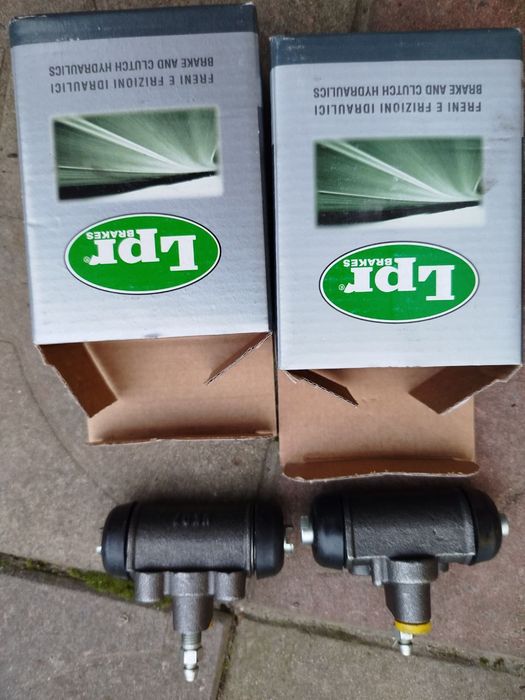 Рулевые наконечники, задние колодки и тормозные шланги Мазда 626 gc,gd