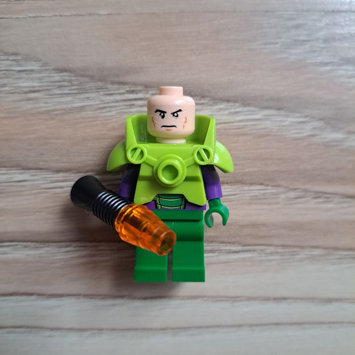 LEGO Lex Luthor figurka
