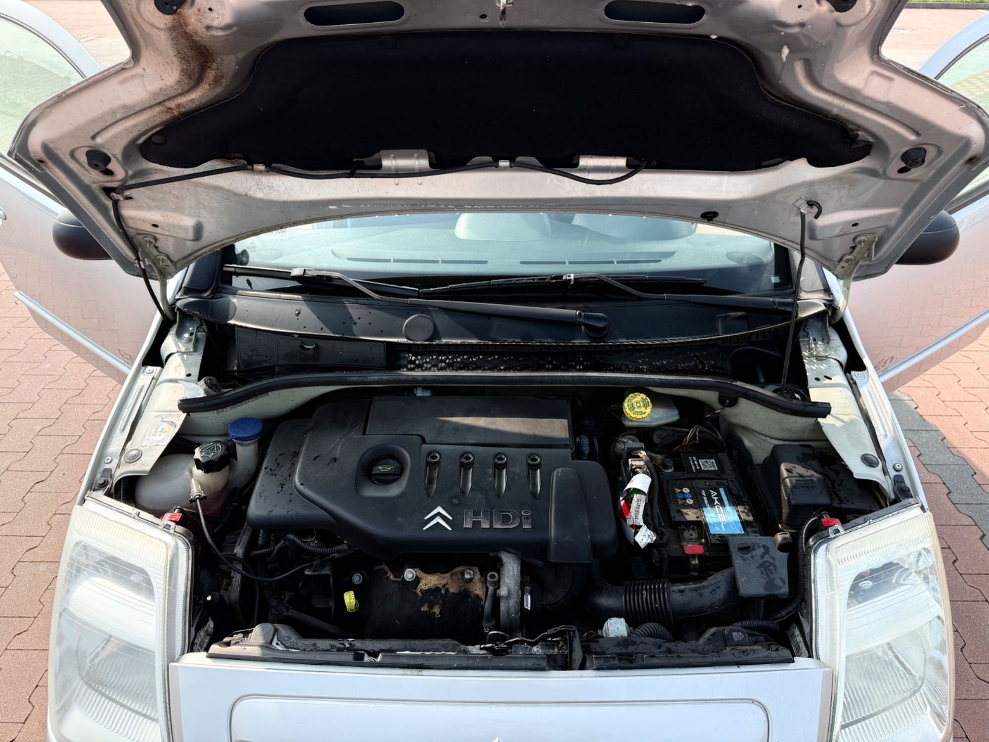 Sprzedam Citroen C2