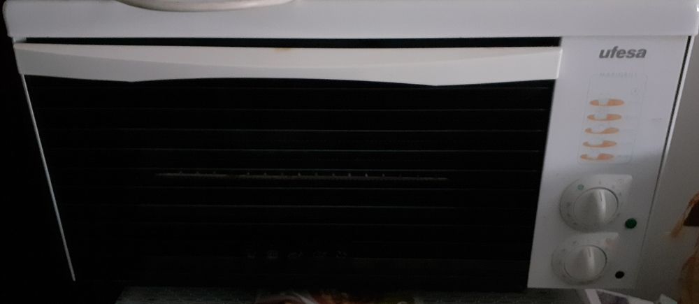 Forno Ufesa - Actualização