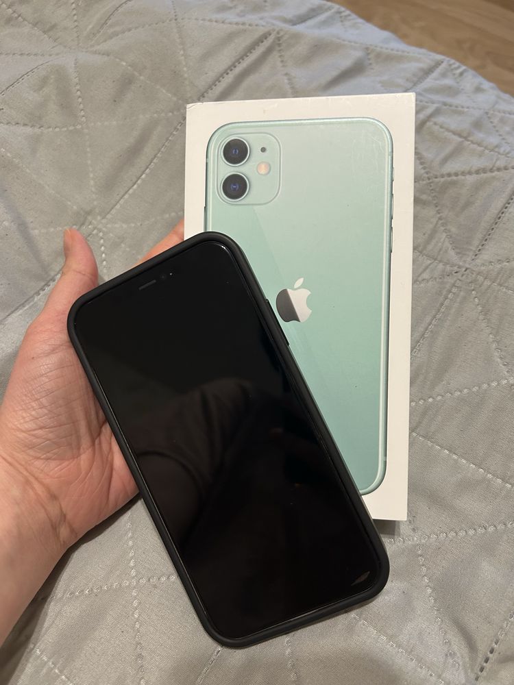 Iphone 11 64 продам