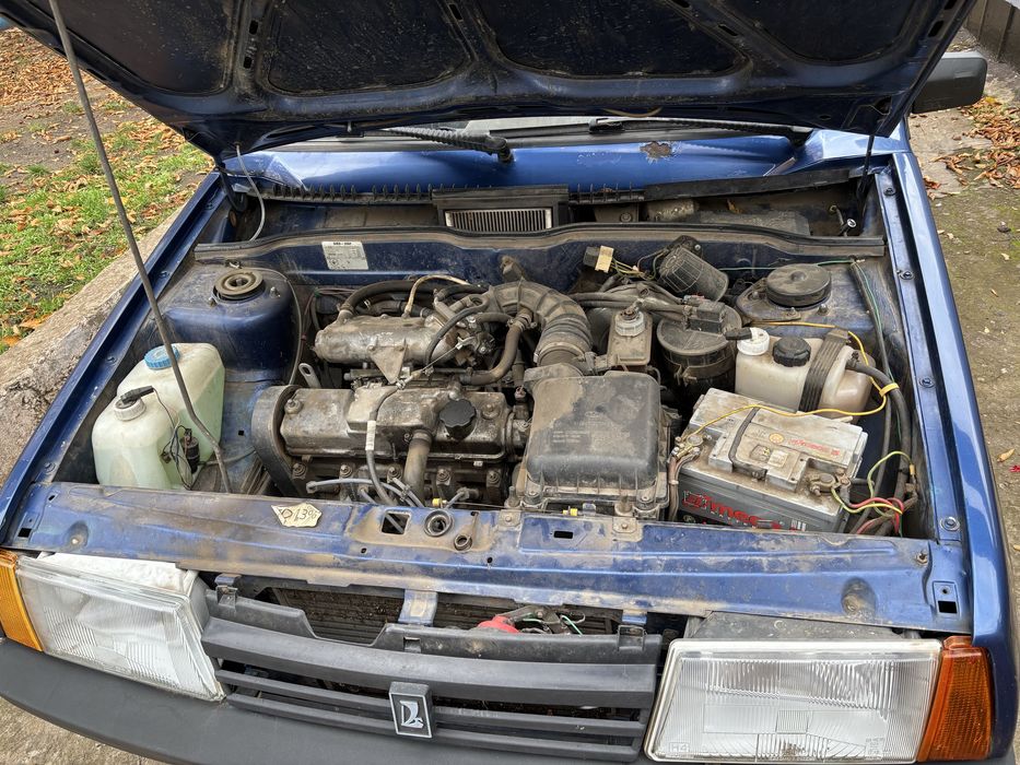 ВАЗ-21099 Лада Самара