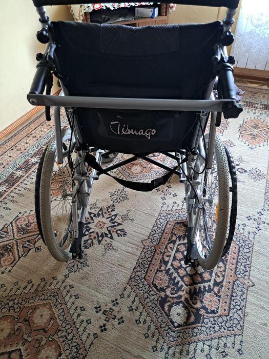 Wózek inwalidzki