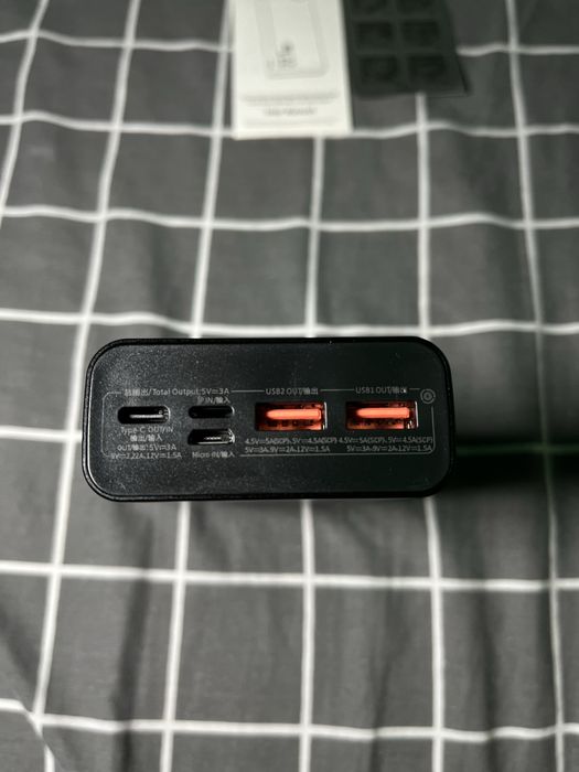 РОЗПРОДАЖ | Power Bank 20000 mAh Baseus 22,5W | новий | запакований