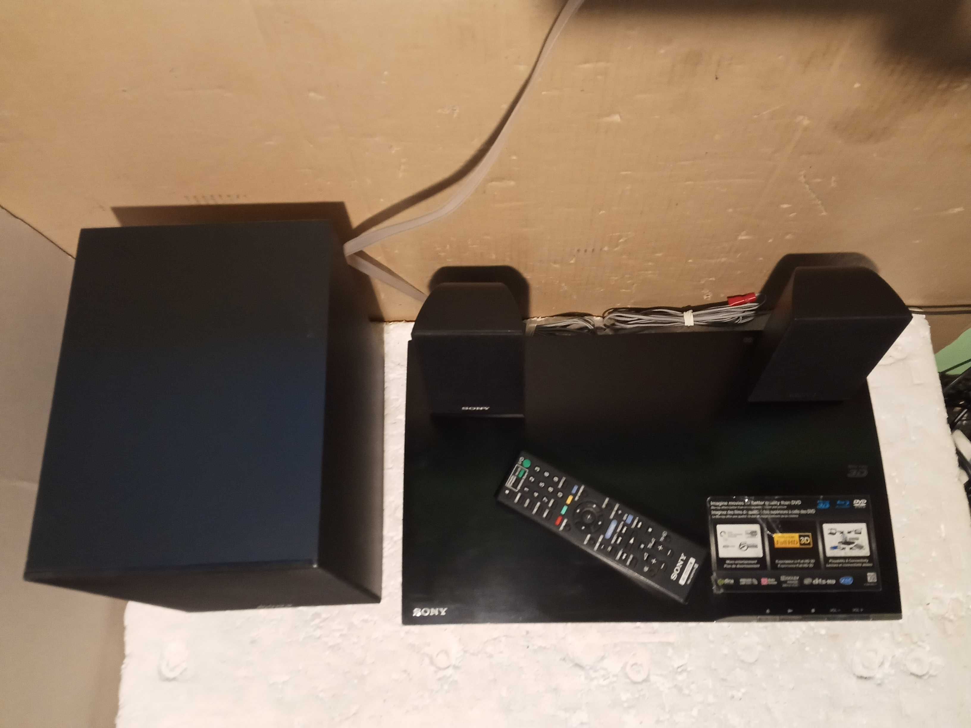 SONY BDV-EF220 Komplet