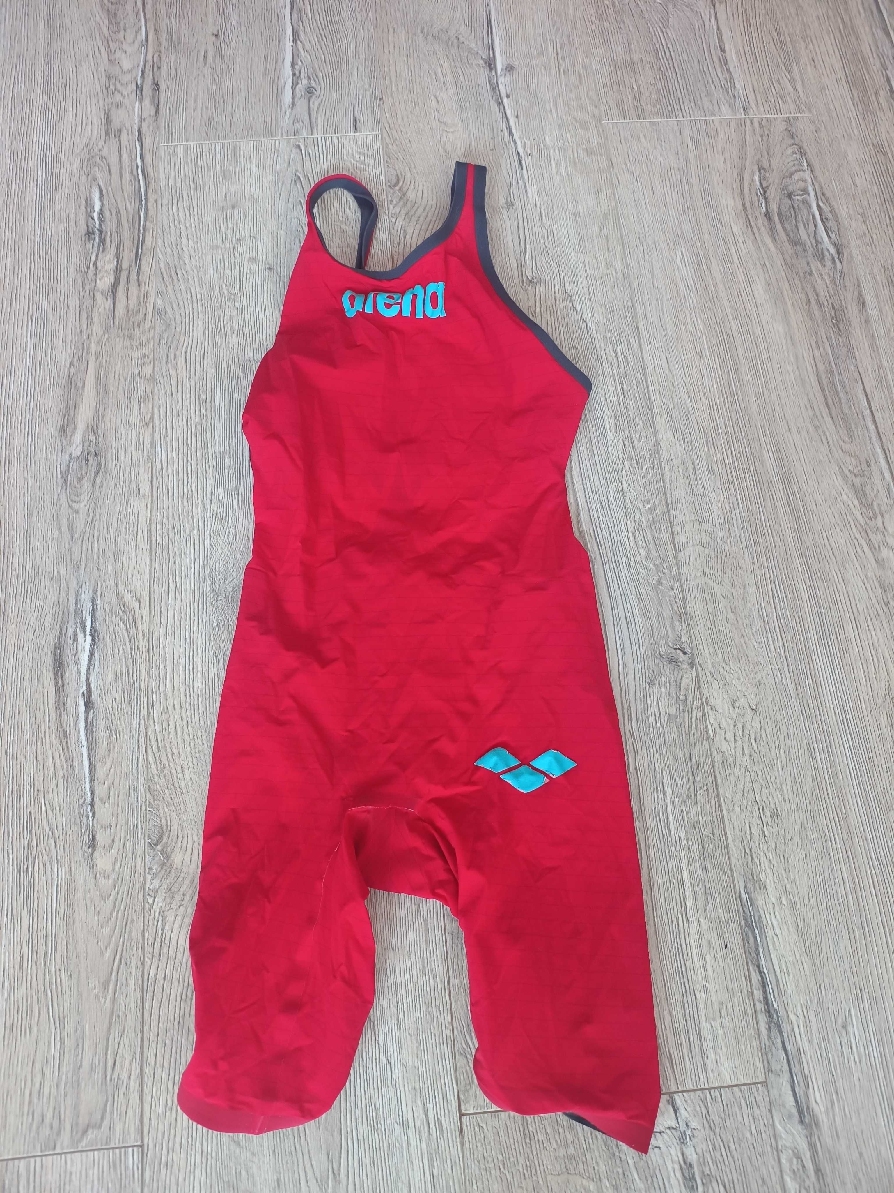 Strój Startowy ARENA CARBON AIR2 kneeskin UK26