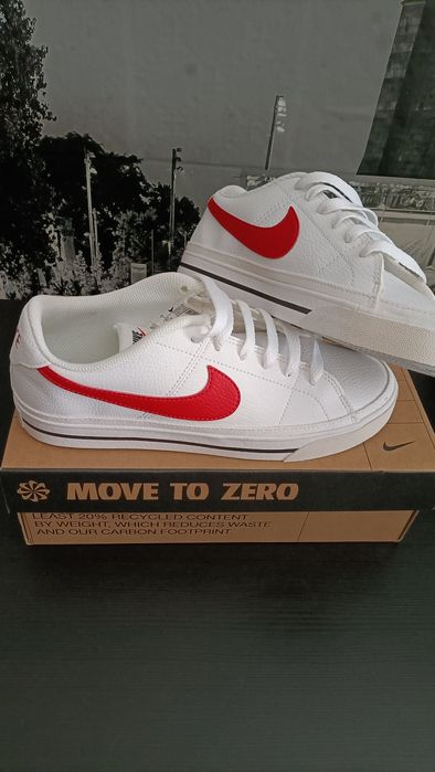 Novos Nike tênis 40