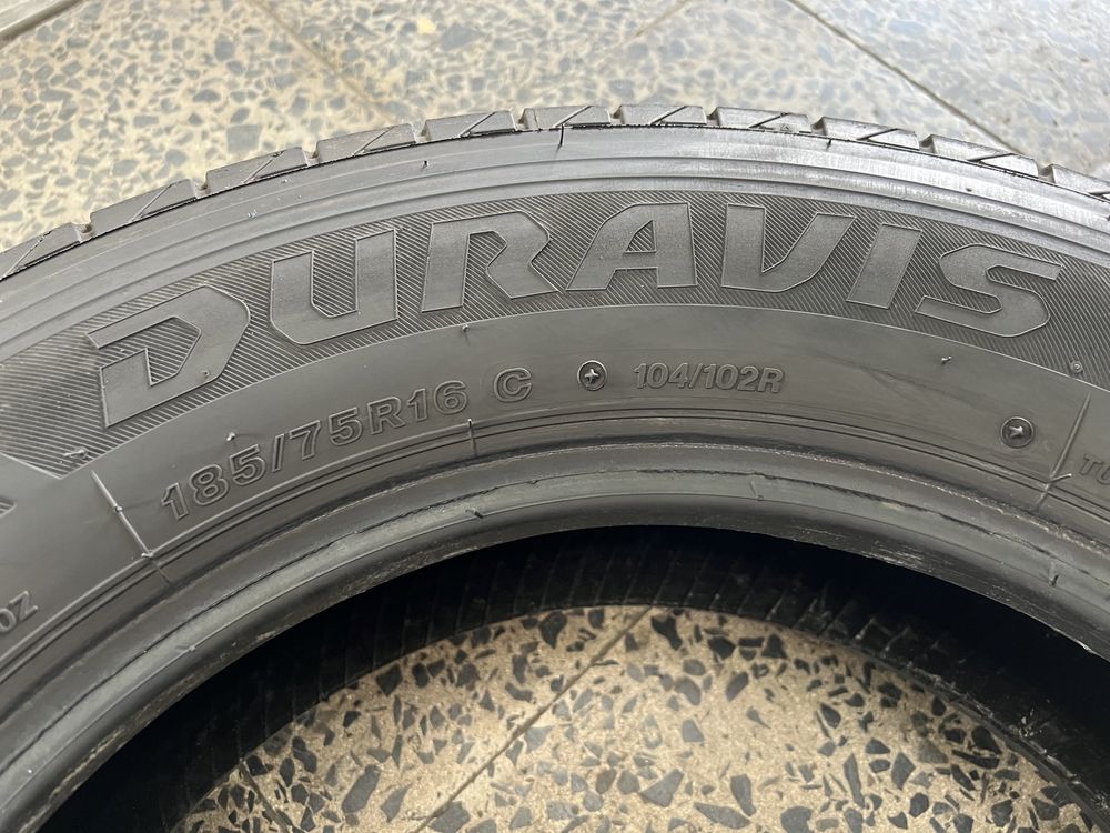 Pneus semi-novos 185/75R16C