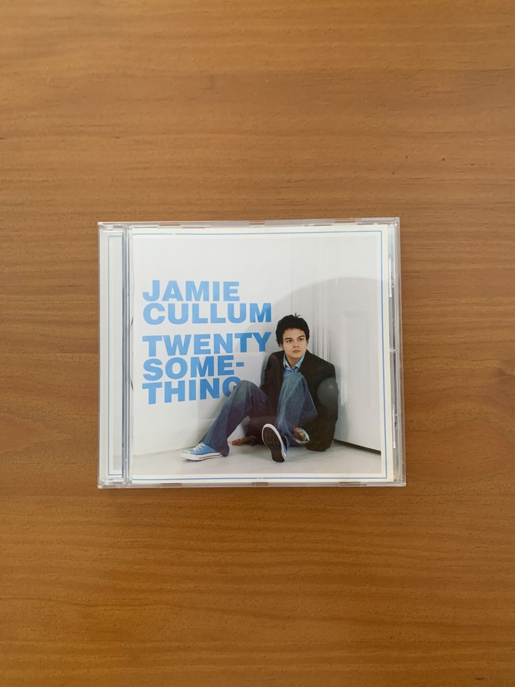 CD de jazz Jamie Cullum