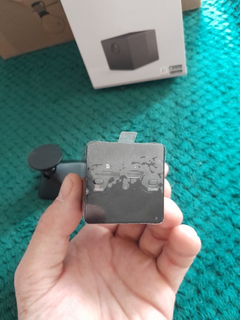bezprzewodowa kamera akumulatorowa EZVIZ BC2 2MP (CS-BC2).