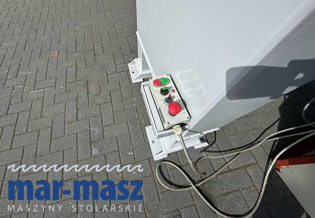 Obtaczarka Sermiac typ MBR 165 SAFO WEMA PROBST HAMECH