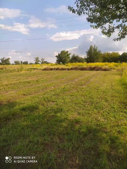 Земельна ділянка